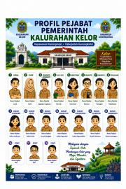 PROFIL PAMONG KALURAHAN TERBARU